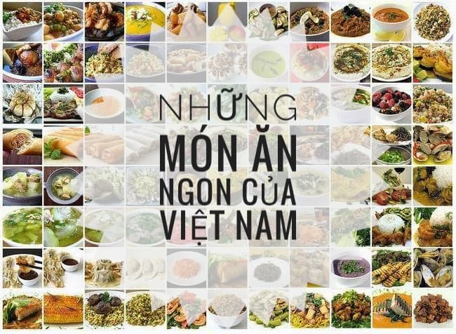 Những món ăn ngon của Việt Nam theo vùng miền nhất định phải nếm thử ...