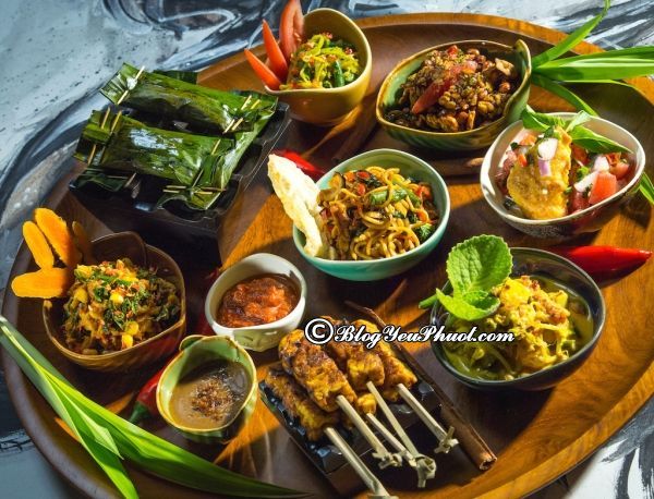 Địa chỉ nhà hàng, quán ăn và đặc sản ngon, nổi tiếng ở Bali | Cập nhật 2020