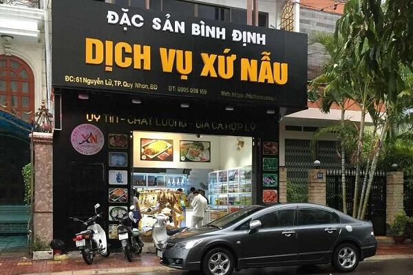 Top 8 cửa hàng đặc sản Quy Nhơn mua làm quà nổi tiếng nhất
