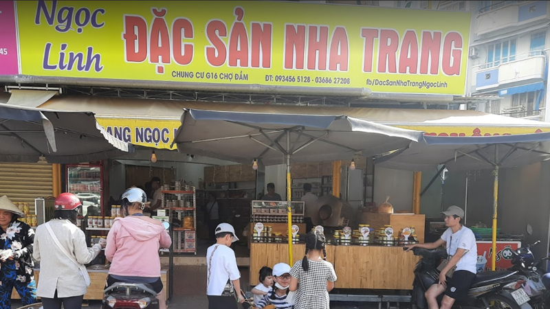 Top 10 địa điểm mua đặc sản làm quà nổi tiếng nhất tại Nha Trang ...