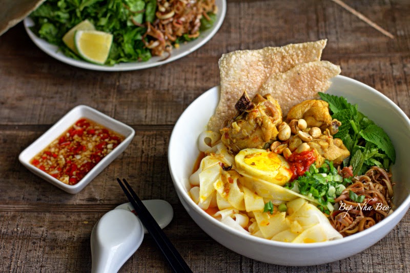 Đặc sản miền Trung - Văn hóa ẩm thực đa dạng - Người Việt Nam