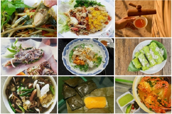 Món ngon đặc sản Kiên Giang với nền ẩm thực đa dạng mà ngon 