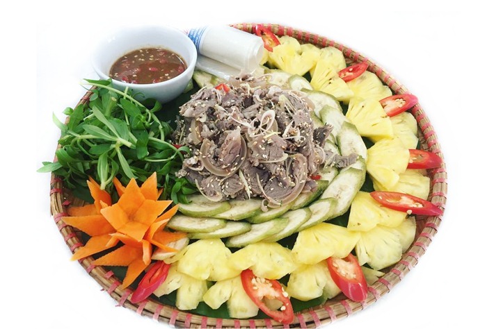 19 món đặc sản thịt dê Ninh Bình ngon nức tiếng | Vinh Hạnh Food ...