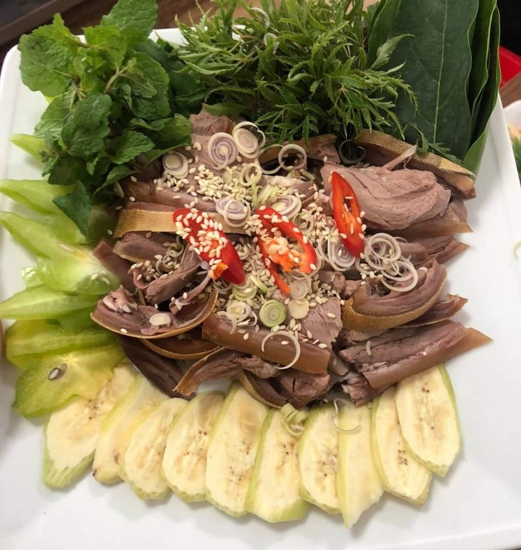 Danh sách 10 món ăn từ dê núi Ninh Bình thơm ngon khó cưỡng