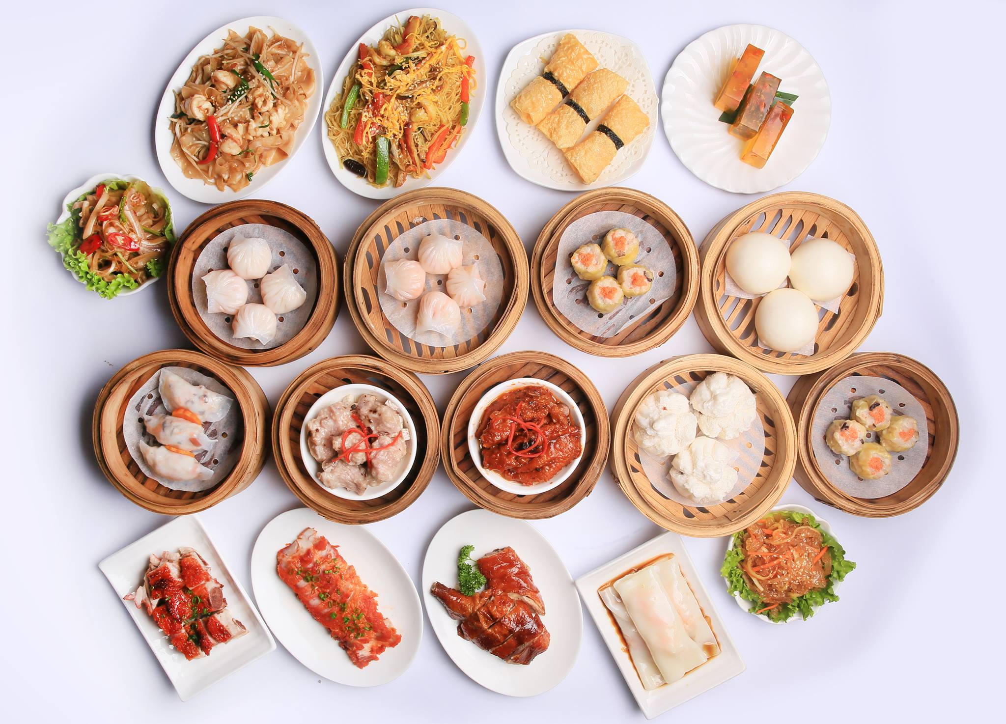 Top 6 món ăn đặc sản của Trung Quốc mà bạn nên thưởng thức