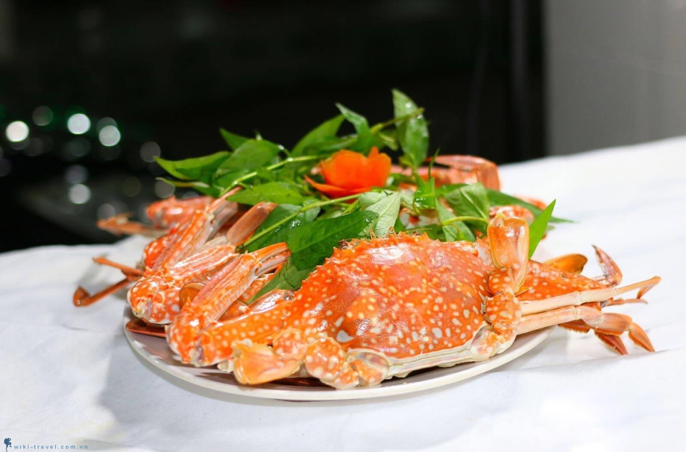 Ăn sập Phú Quốc với những món đặc sản biển hấp dẫn