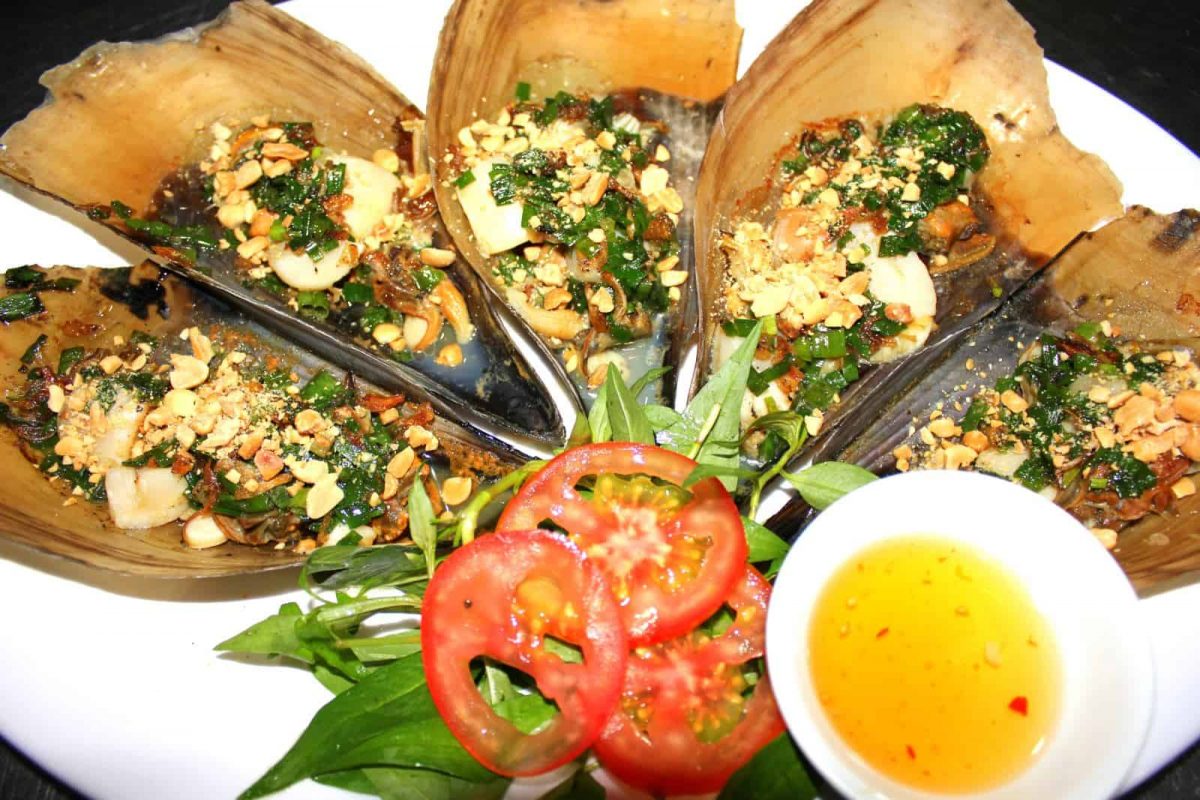 Các món đặc sản hải sản ngon của Việt Nam nổi tiếng nứt danh - Hải sản ...