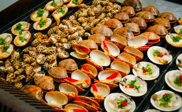 Top 9 Quán ăn ngon trên đường Lê Văn Lương, Quận Cầu Giấy, Hà Nội - Monanngon.Vn