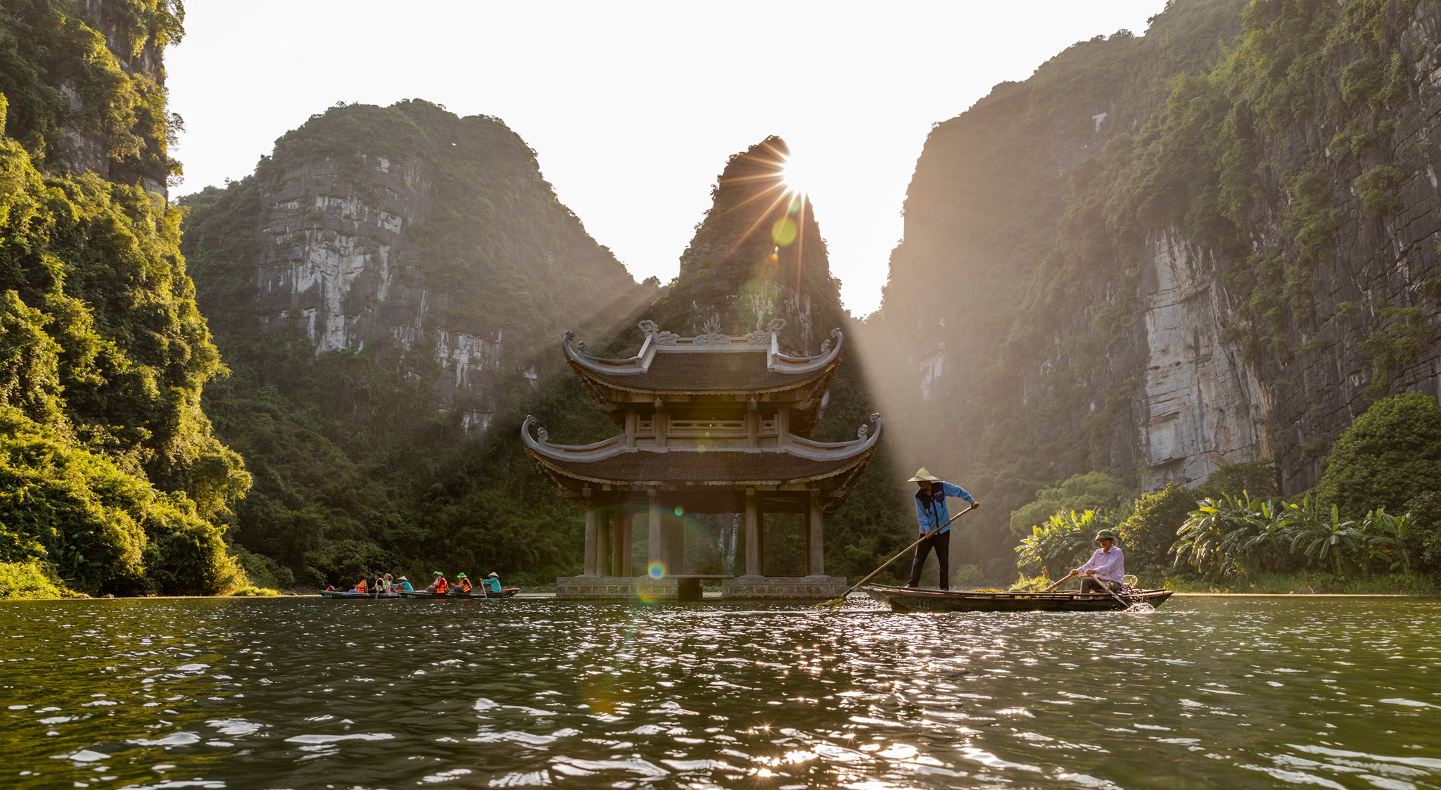 Top 4 Khu du lịch đẹp và nổi tiếng nhất Ninh Bình - AllTop.vn