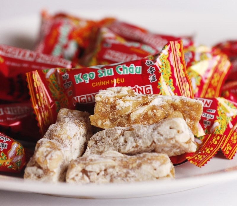 Top 12 loại bánh kẹo đặc sản ngon nhất Việt Nam