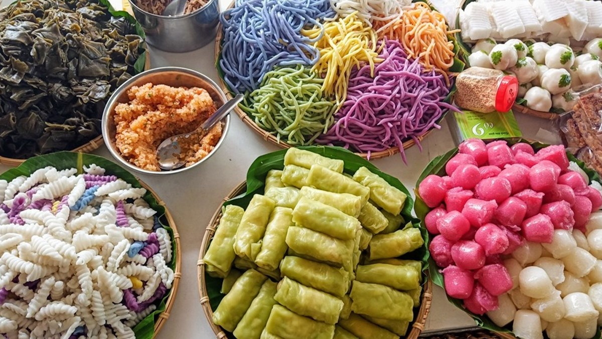 Tổng hợp các loại bánh truyền thống Việt Nam cực ngon lại dễ làm