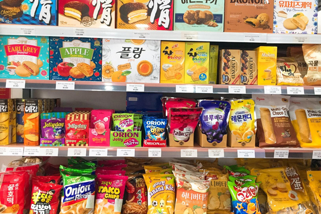 10 loại bánh kẹo Hàn Quốc thơm ngon được yêu thích nhất hiện nay ...