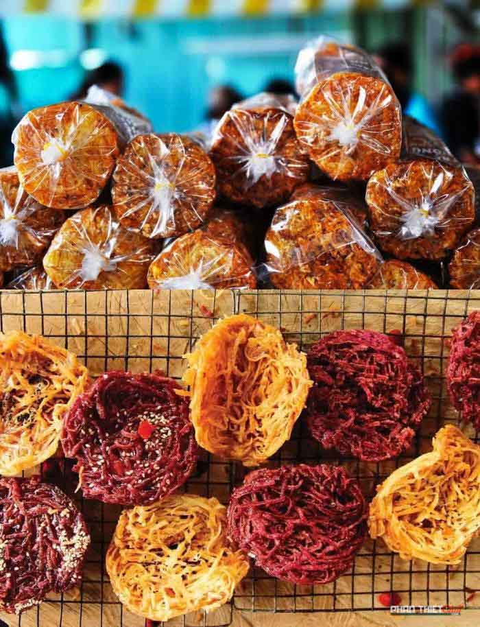 9 món ăn Đặc sản Bình Thuận khó cưỡng lại - Phan Thiết chill