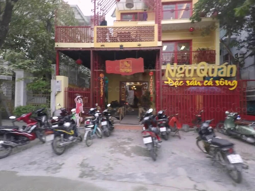 Ngư quán - Đặc sản cá sông - 2 lô 12 KĐT Dịch Vọng, Thành Thái, P. Dịch ...