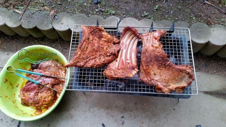 Top 10+ quán thịt rừng đặc sản nổi tiếng tại Buôn Ma Thuột mới 2023