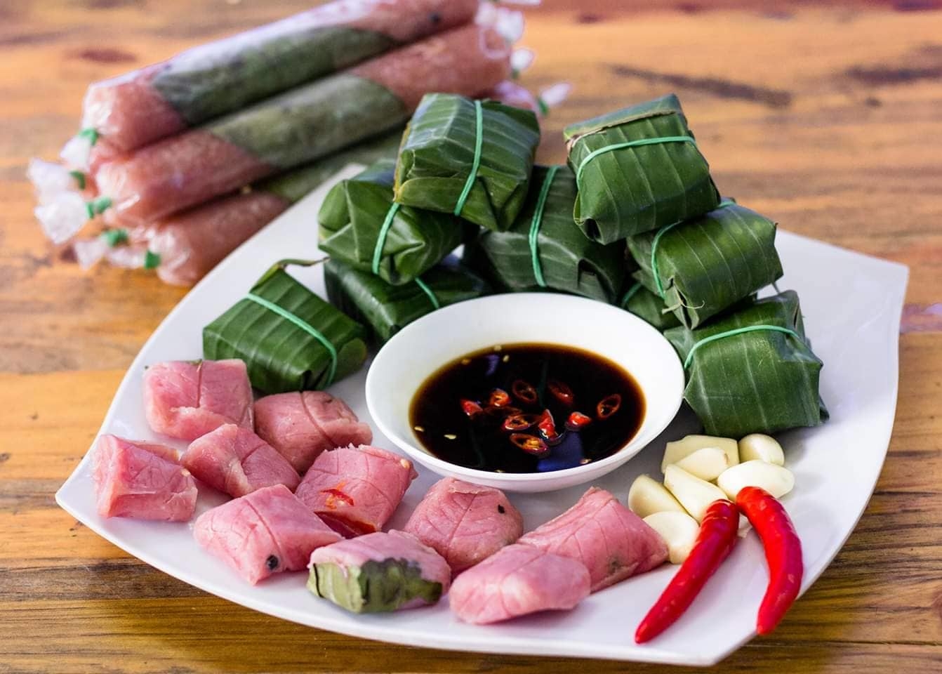 Nem Ninh Hòa - Nguyễn Long Food