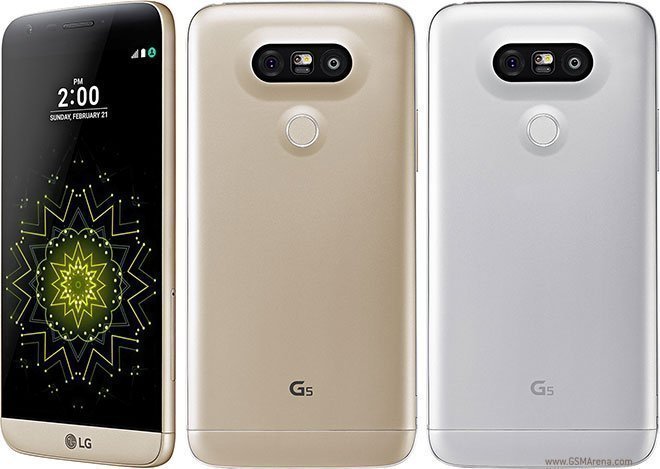 Đánh giá Camera LG G5 2 sim