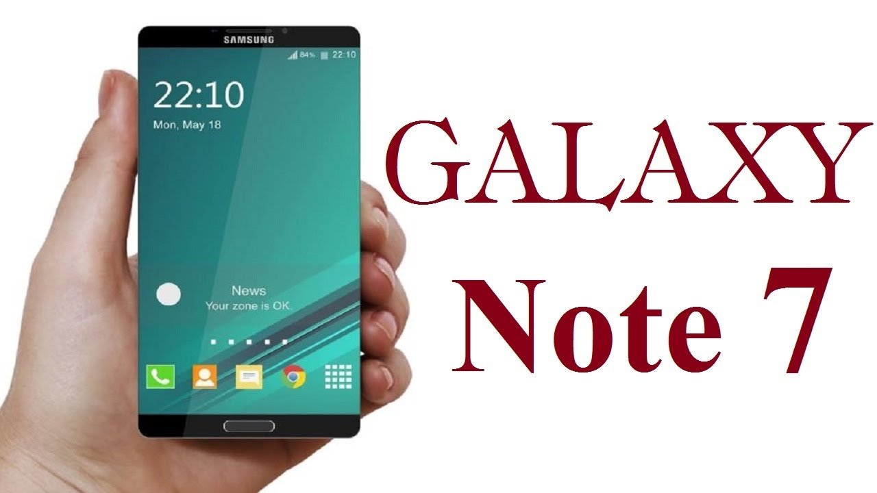 Đánh giá Pin Samsung Galaxy Note 7