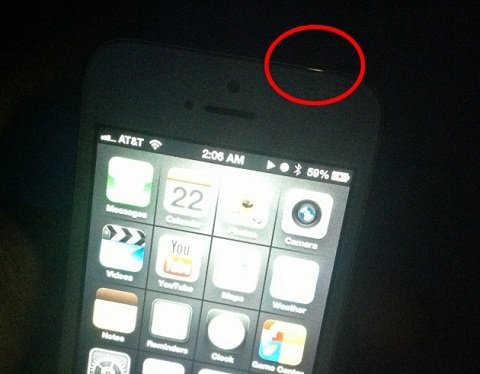 Hướng dẫn cách kiểm tra màn hình khi mua iPhone 5 cũ