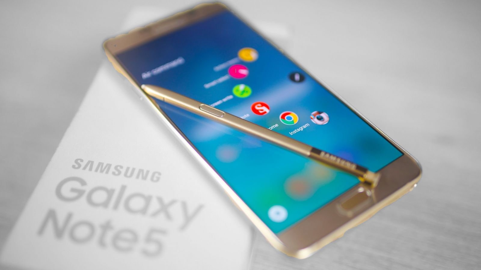Cách Root Samsung Galaxy Note 5 lên Android 6.0.1