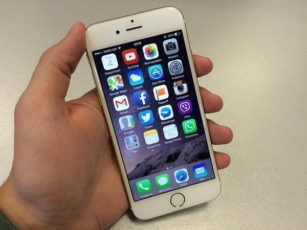 iPhone 6S cũ đảm bảo hiệu năng không ?