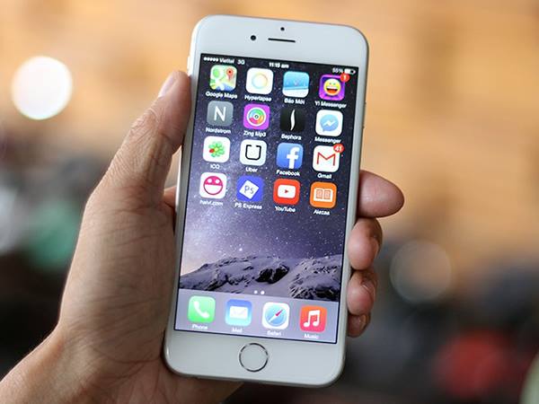 Hướng dẫn mua iPhone 6 Lock trả góp nhanh nhất