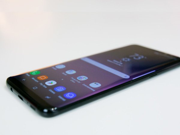 Hình ảnh về chiếc Galaxy Note 8