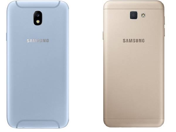 So sánh Samsung Galaxy J7 Pro với Samsung Galaxy S7