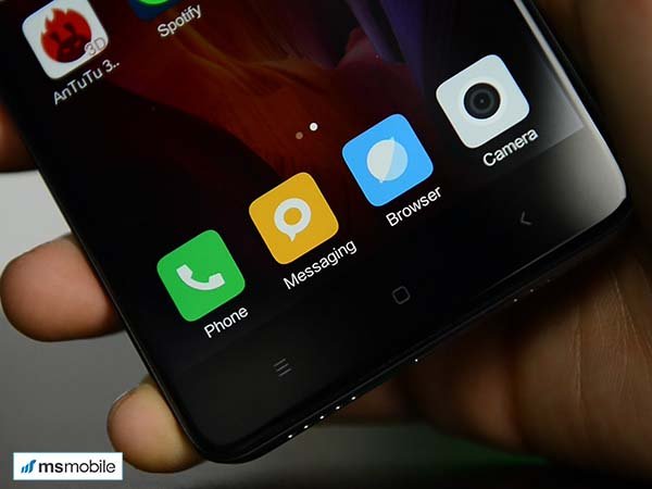 Lỗi không gửi được tin nhắn trên Xiaomi Redmi Note 4x