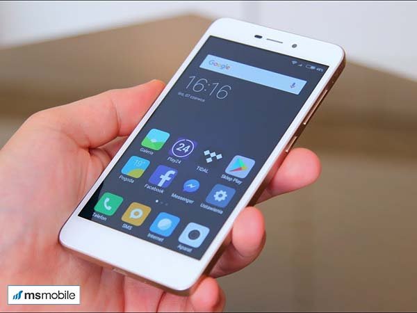 Đánh giá tổng quan Xiaomi Redmi 4A