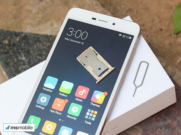 Xiaomi Redmi 4A chính hãng