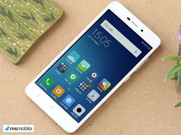 Xiaomi Redmi 4A thực sự đáng mua