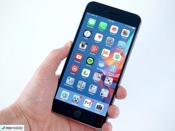Mua iPhone 6 Plus Lock Cầu Giấy, Nguyễn Phong Sắc