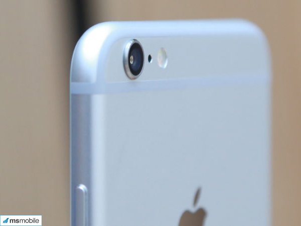 Chất lượng camera iPhone 6 xách tay