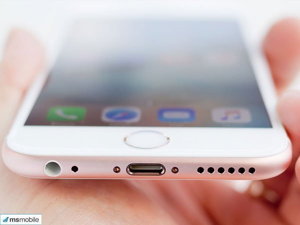 Đánh giá chung iPhone 6 Plus Lock