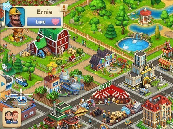 Game Township cho Android