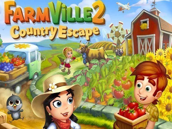 Game FarmVille 2: Country Escape cho Android