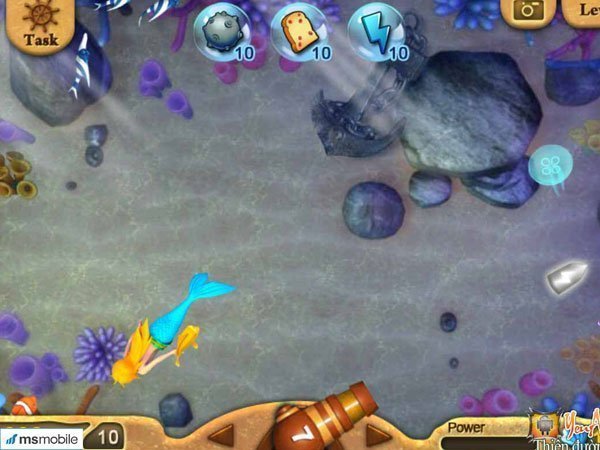 Game Fishing Diary cho Android