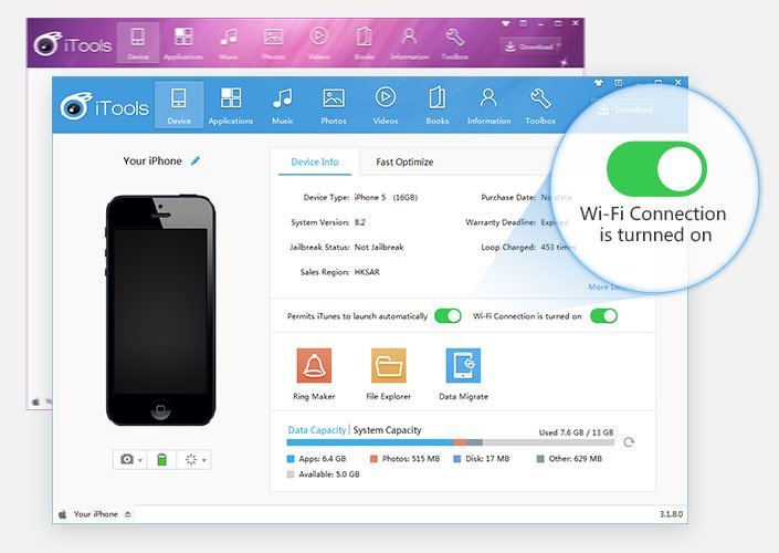 tải iTunes 2