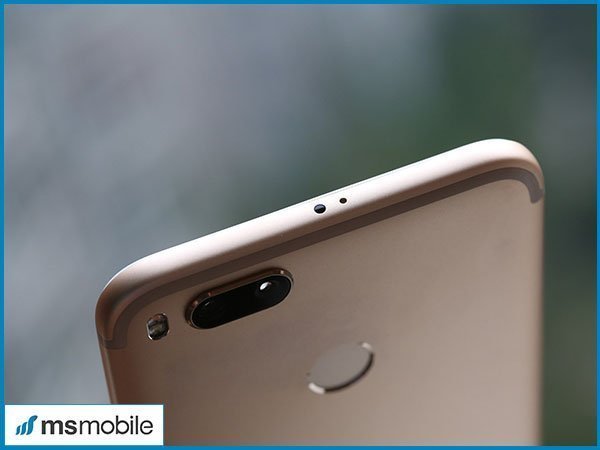 ​​​​​​​  Xiaomi Mi 5X - Camera kép bá đạo nhất ở phân khúc tầm trung