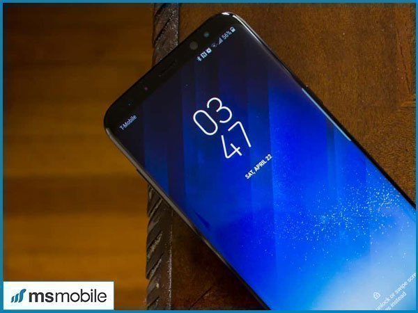 Cấu hình khủng của Samsung Galaxy S9 chính hãng