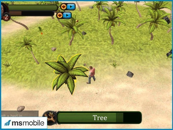 Tải game Survival Game: Lost Island cho Android