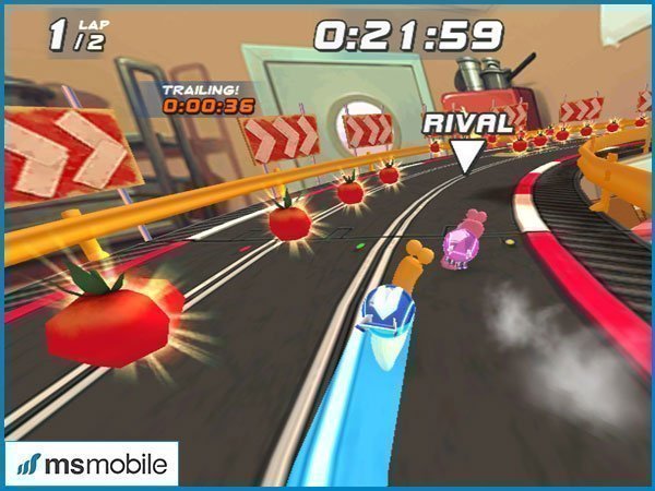 Khái quát về game Turbo Racing League cho Android