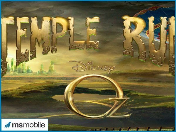 Khái quát về game Temple Run Oz cho Android
