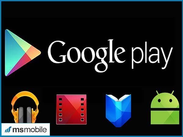 Những tính năng chính của Google Play cho Android