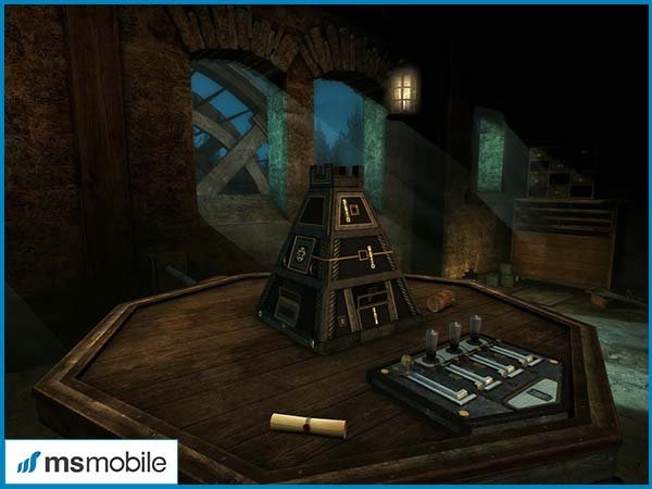 Tải Game The Room Three cho Android miễn phí