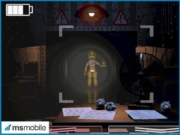 Tính năng chính của game Five Nights at Freddy's 2 cho Android, iPhone