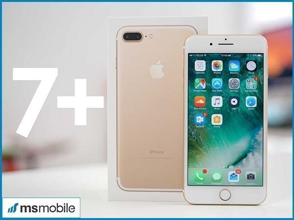 iPhone 7 Plus Có Chống Nước Không?