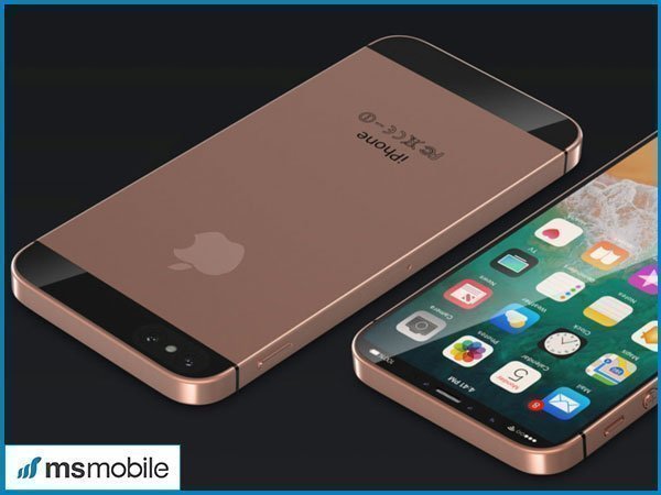 iPhone SE 2 được xem là phiên bản thu nhỏ của iPhone 7