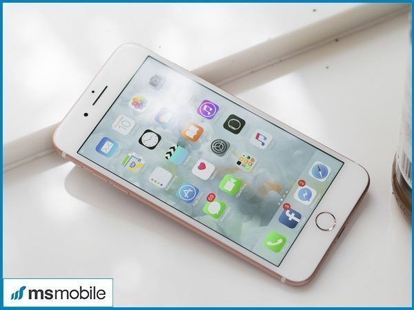 Loa iPhone 7 Plus chỉ nghe được 1 bên mà thôi